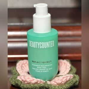 Beautycounter Overnight body peel - NEW (1.7oz)